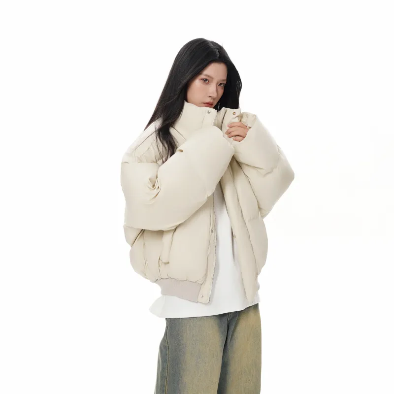HOKLV Puffer Jackets Unisex-13