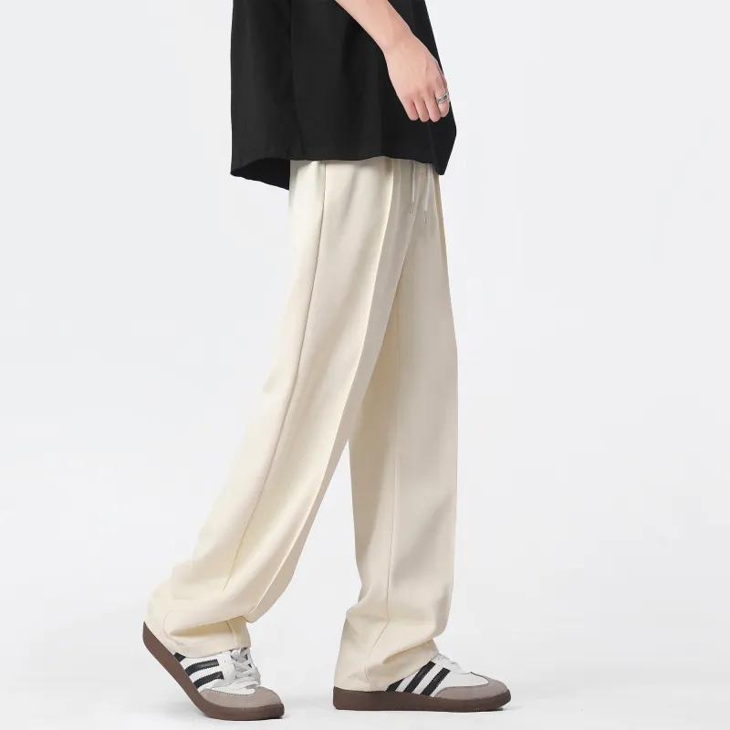 HOKLV Suit Trousers Unisex-4