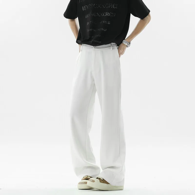 HOKLV Casual Pants Unisex-2
