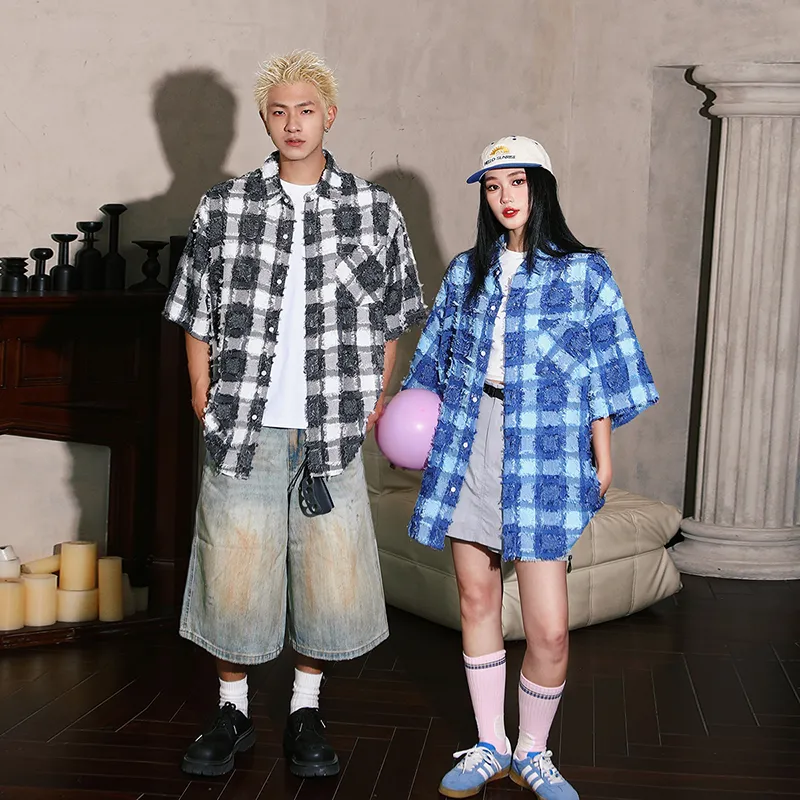 HOKLV Shirts Unisex-11