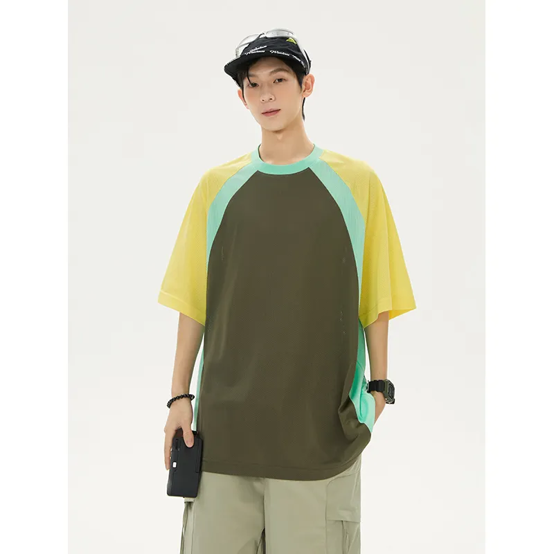 HOKLV T Shirts Unisex-12