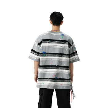 HOKLV T Shirts Unisex