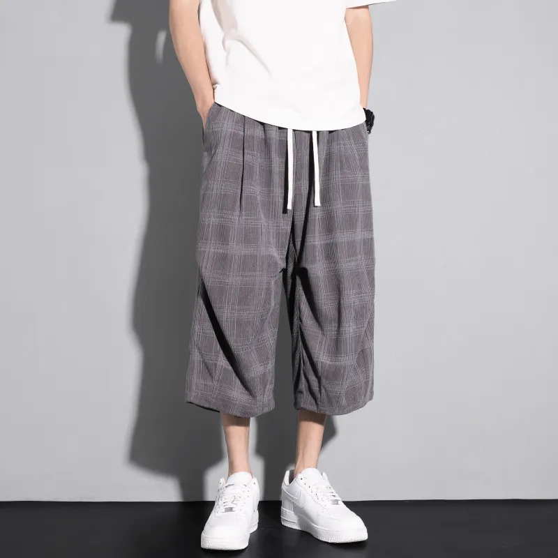 WELTER EXPERIMENT Casual Pants Unisex-33