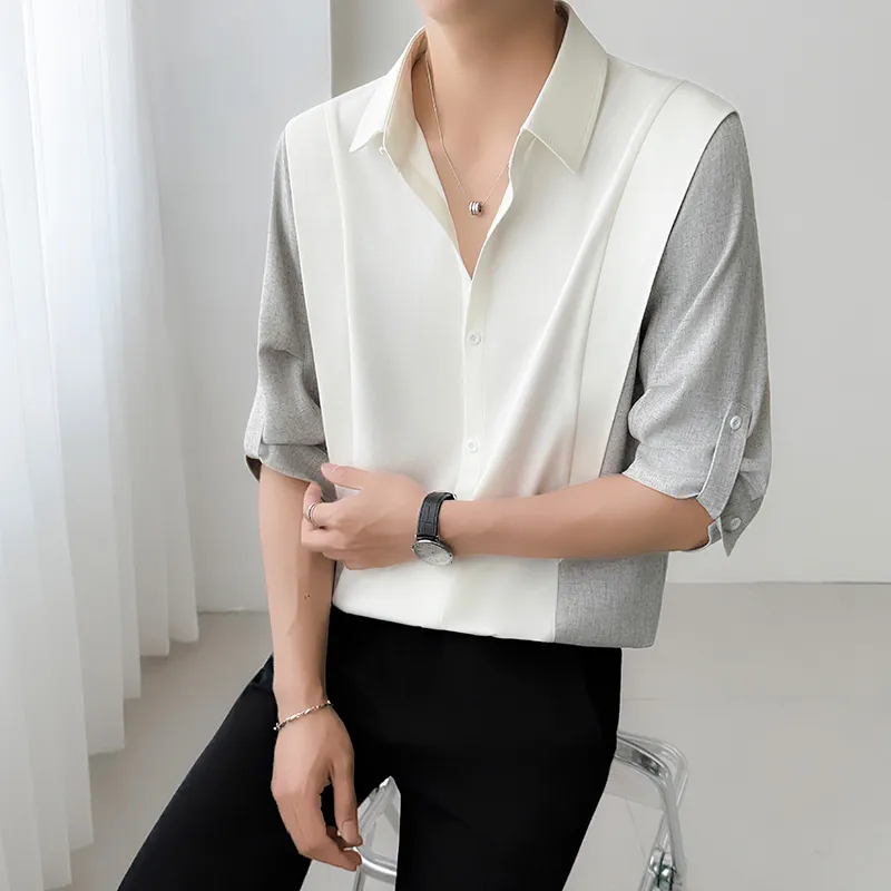 HOKLV Shirts Unisex-2