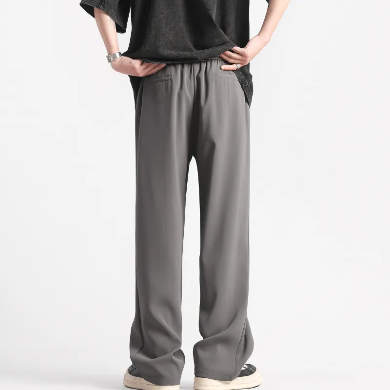 HOKLV Suit Trousers Unisex-12