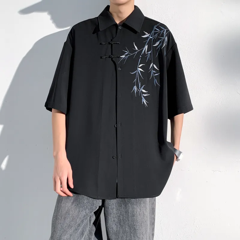 HOKLV Shirts Unisex-12