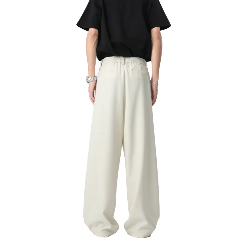 HOKLV Suit Trousers Unisex-7