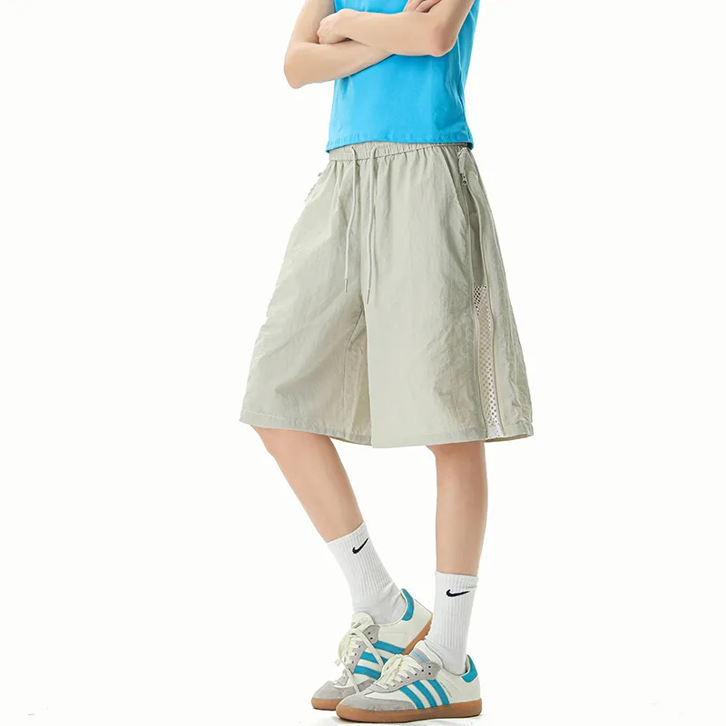 HOKLV Casual Shorts Unisex-27