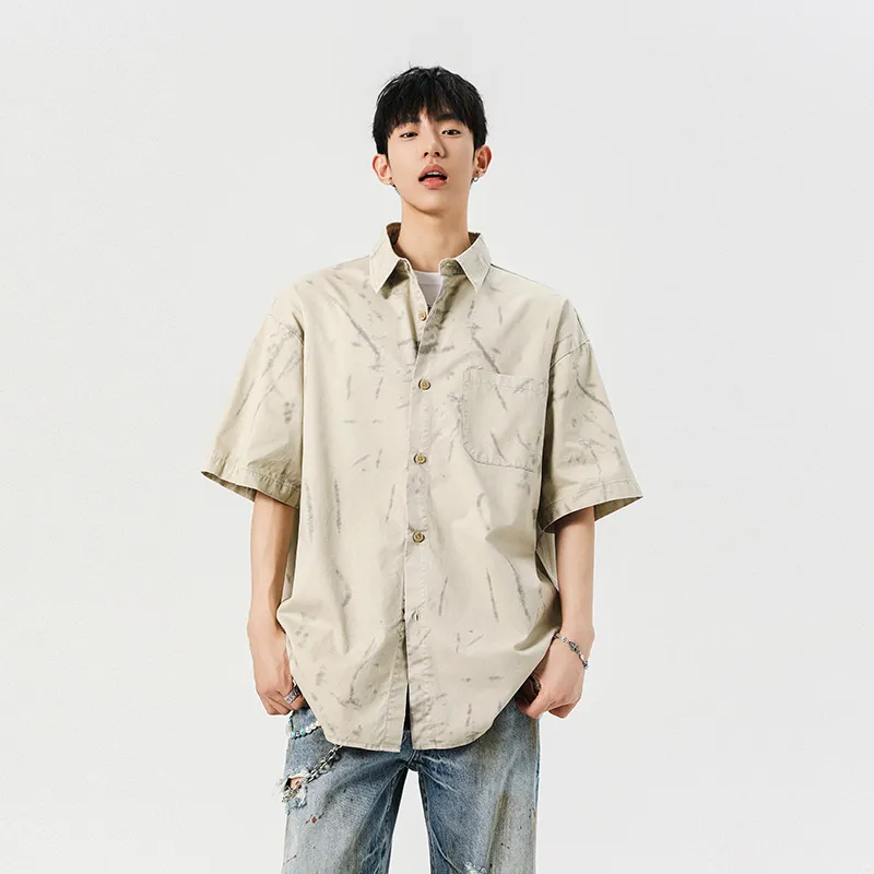 HOKLV Shirts Unisex-2