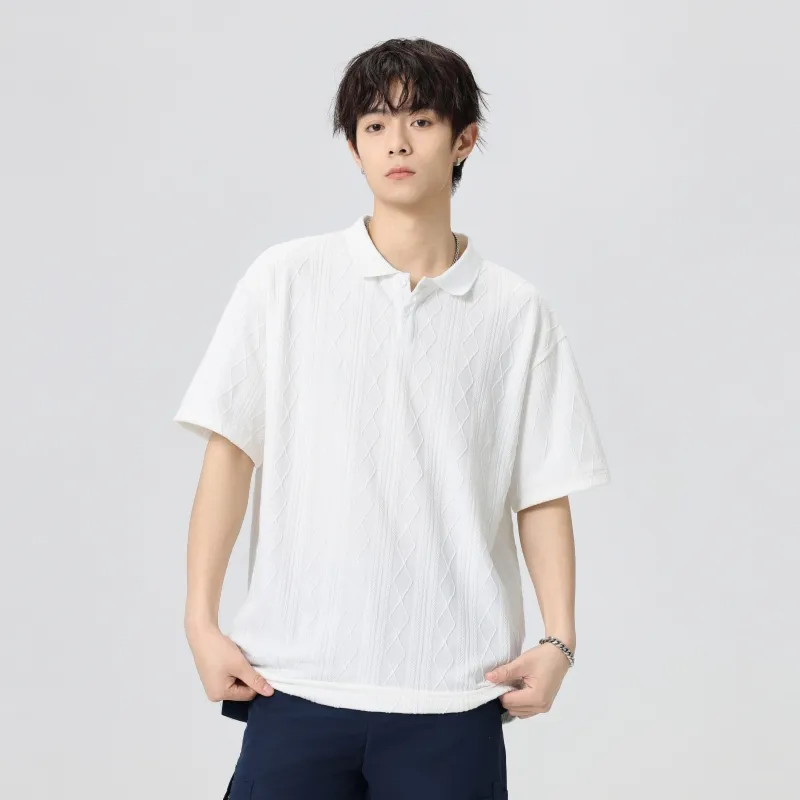 HOKLV T Shirts Unisex-10
