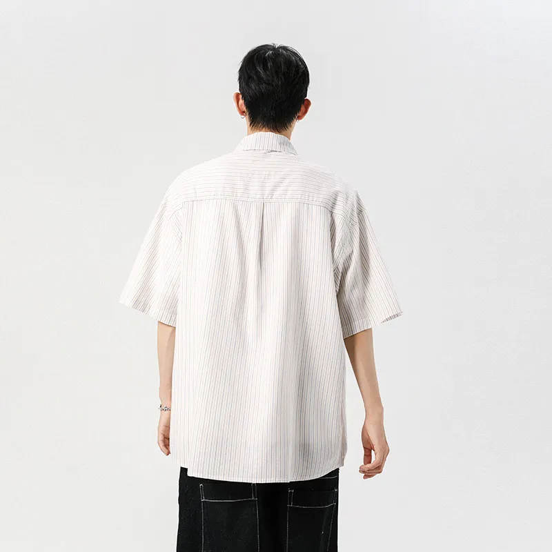 HOKLV Shirts Unisex-5