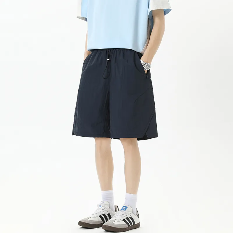 HOKLV Cargo Shorts Unisex-9