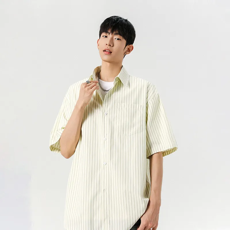HOKLV Shirts Unisex-4