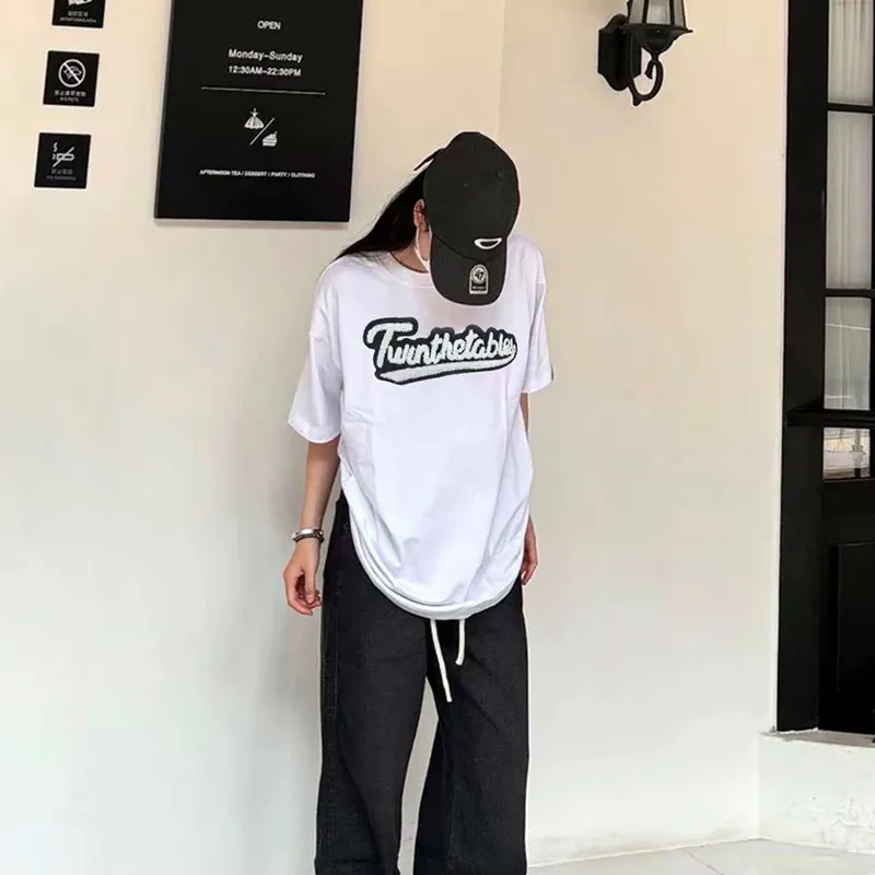 HOKLV T Shirts Unisex-6