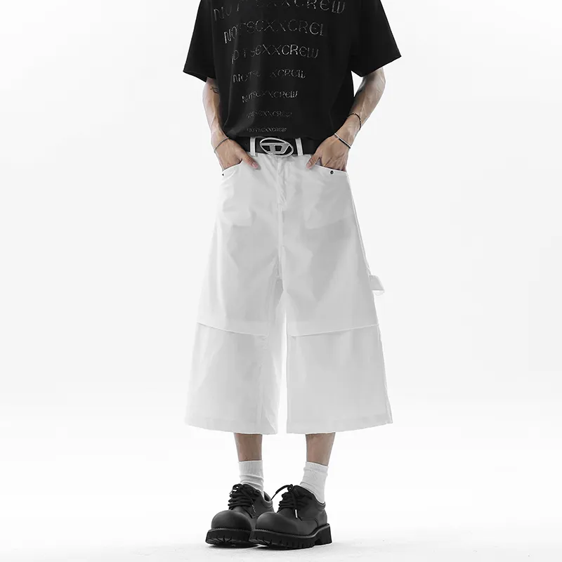 HOKLV Jeans Unisex-1
