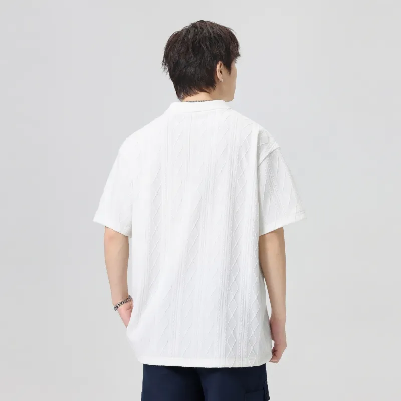 HOKLV T Shirts Unisex-12