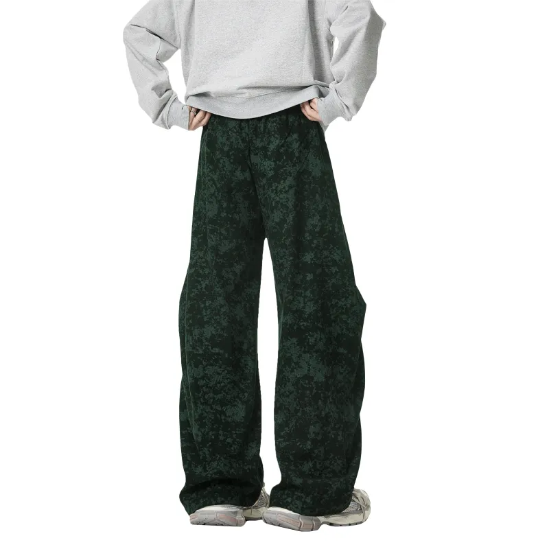 HOKLV Casual Pants Unisex Jasper-2