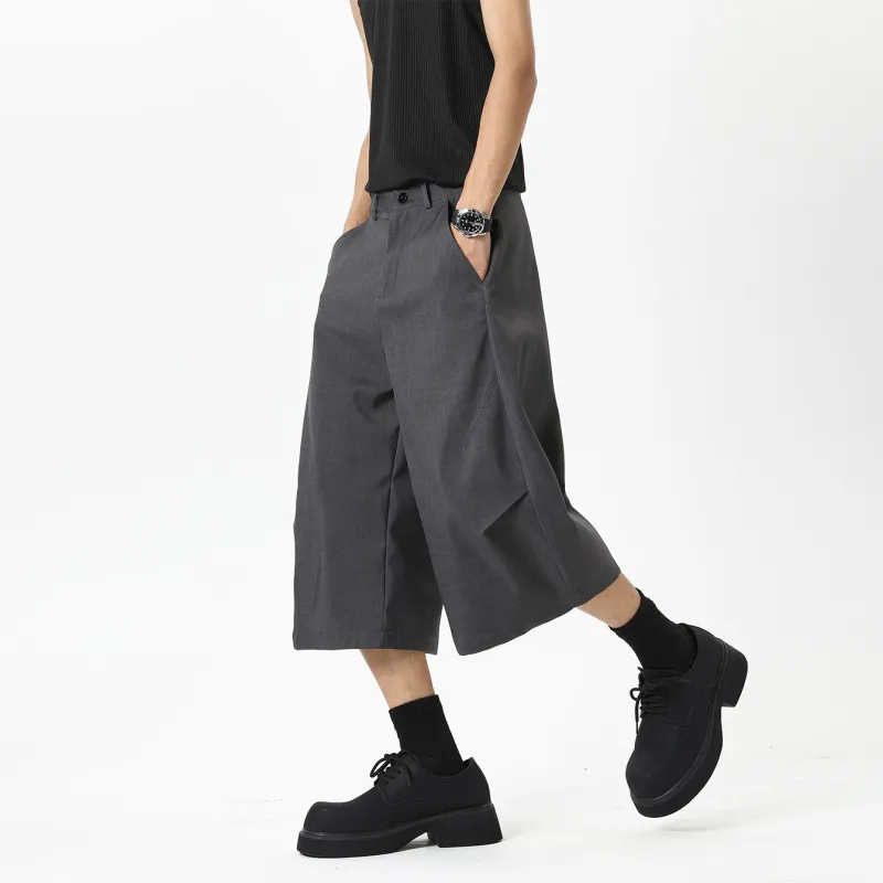HOKLV Suit Trousers Unisex-8