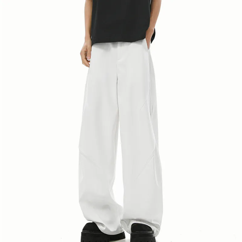HOKLV Jeans Unisex-18