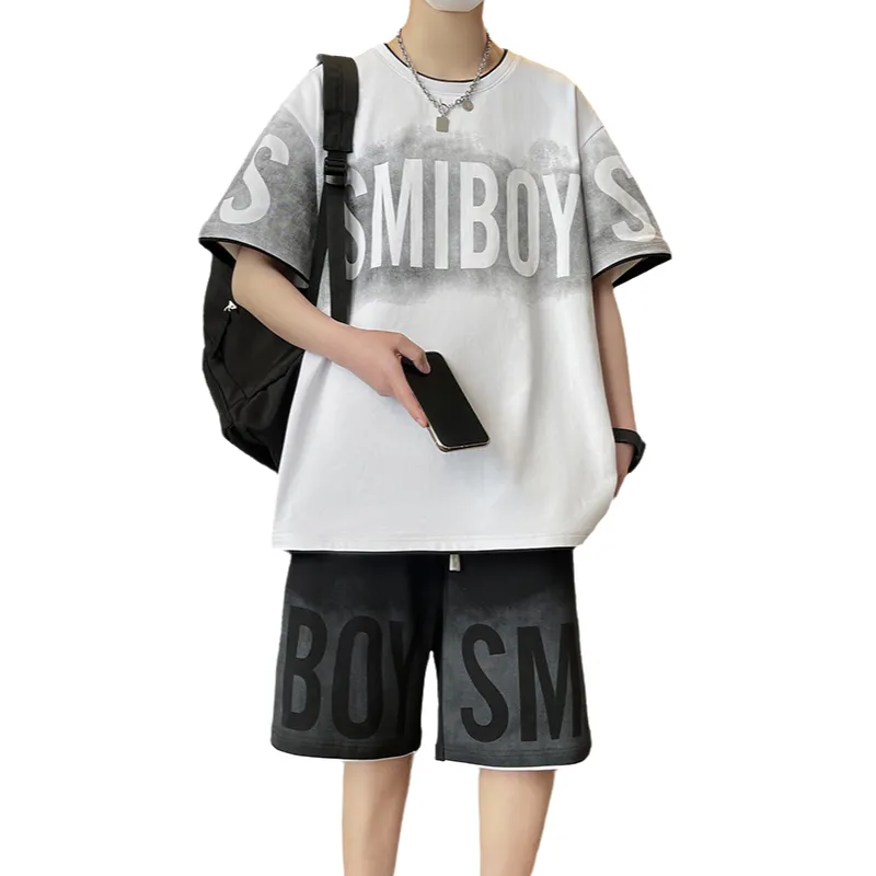 HOKLV Casual Sportswear Men-6