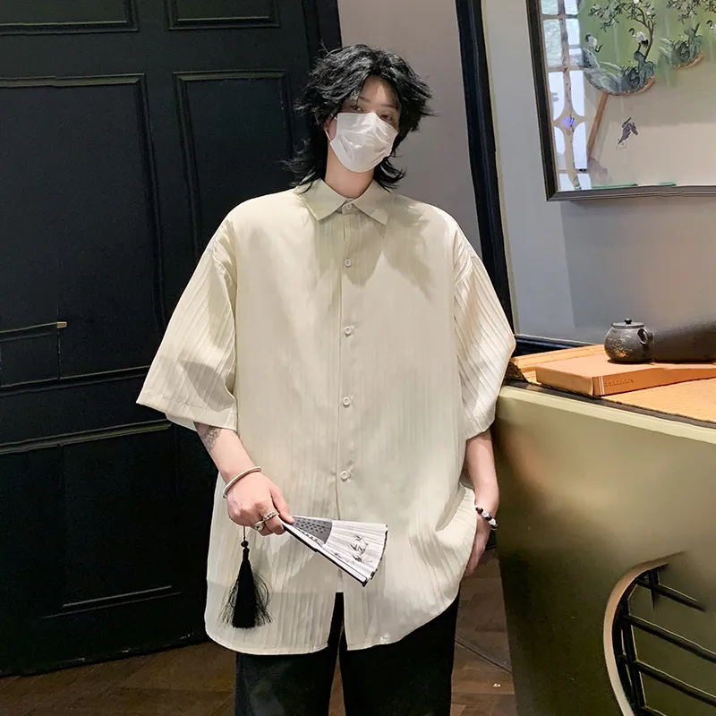 HOKLV Shirts Unisex-19