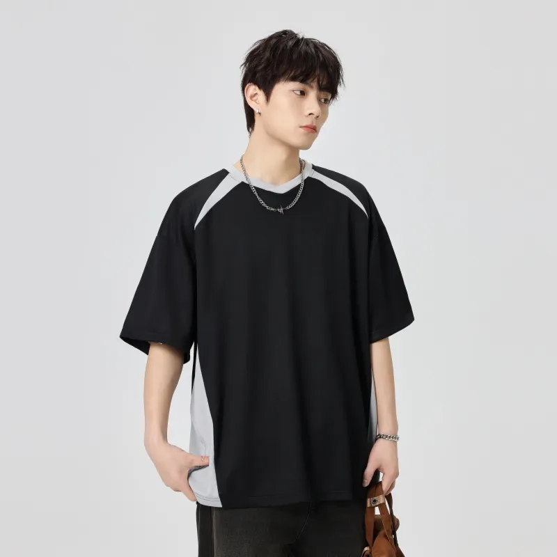 HOKLV T Shirts Unisex-23