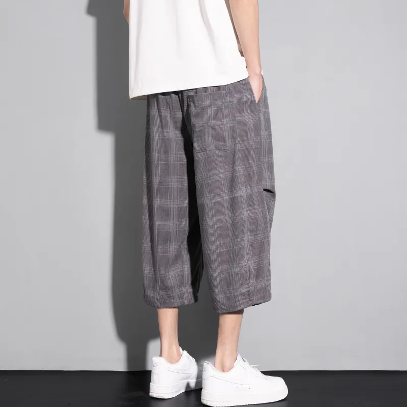 WELTER EXPERIMENT Casual Pants Unisex-32