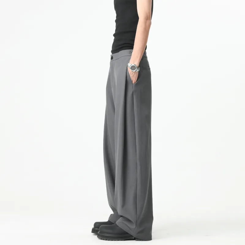 HOKLV Suit Trousers Unisex-15