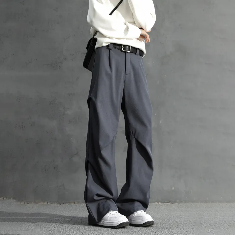 HOKLV Suit Trouser Unisex Green-22