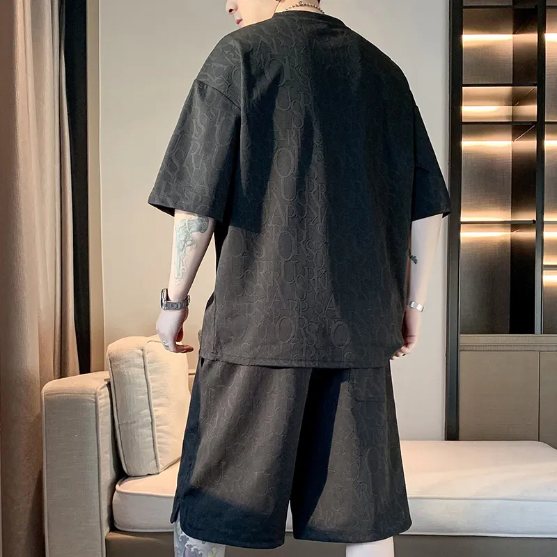 HOKLV Casual Sportswear Men-2