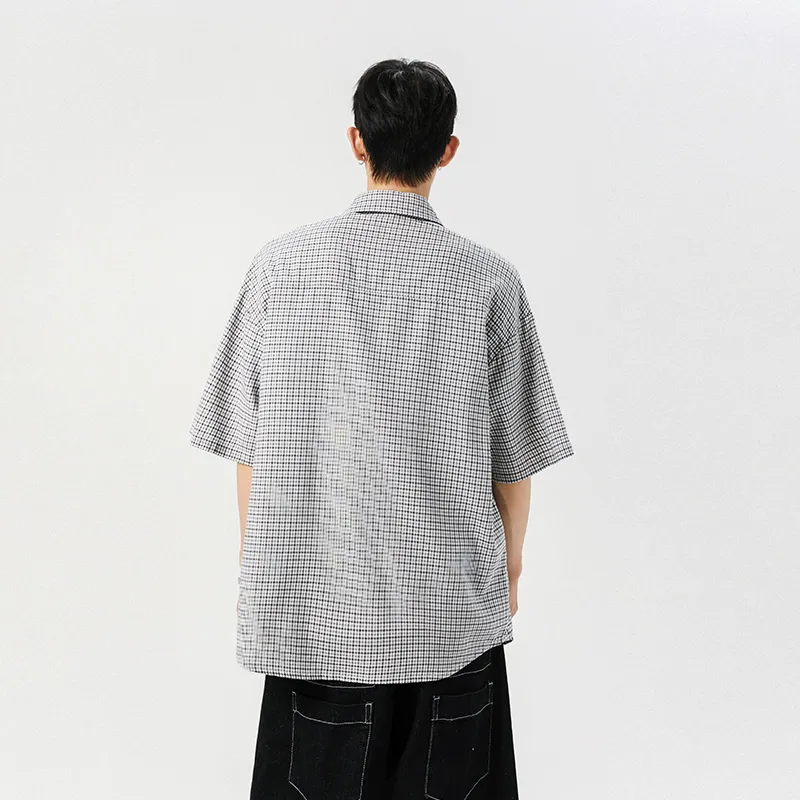 HOKLV Shirts Unisex-5