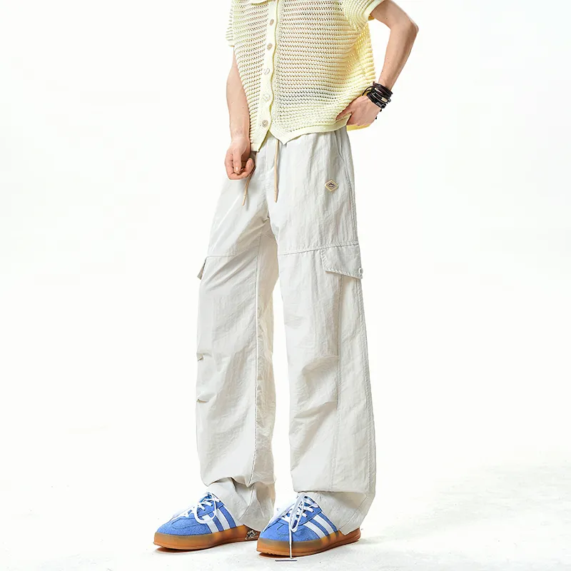 HOKLV Cargo Pants Unisex-9