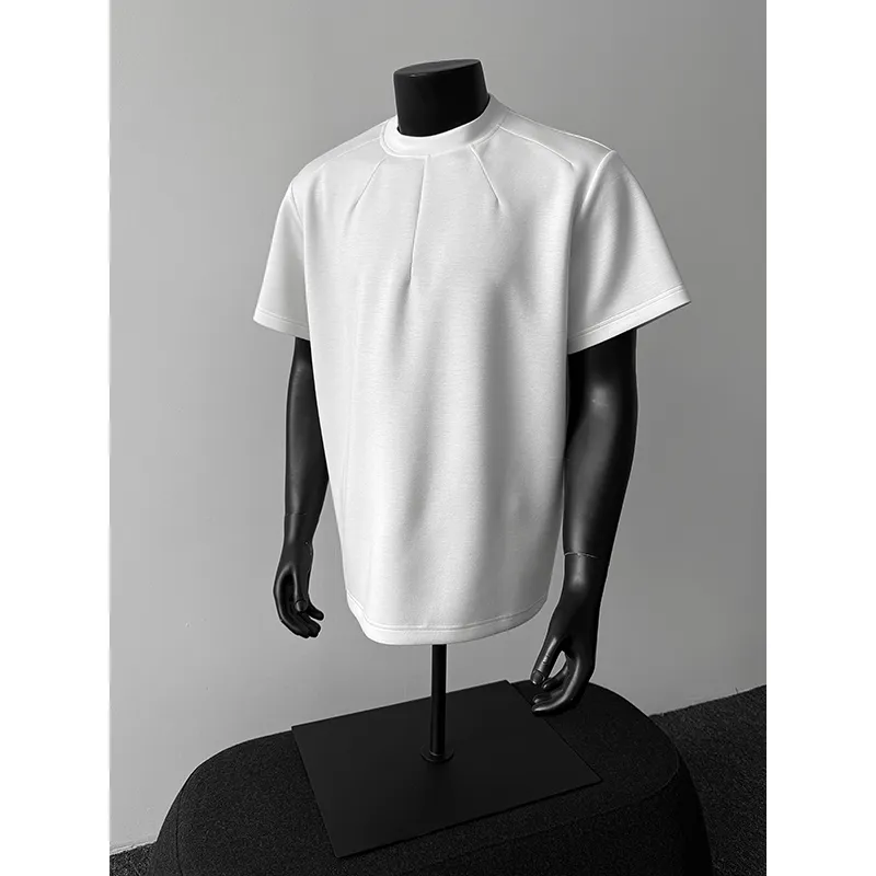 HOKLV T Shirts Unisex-6