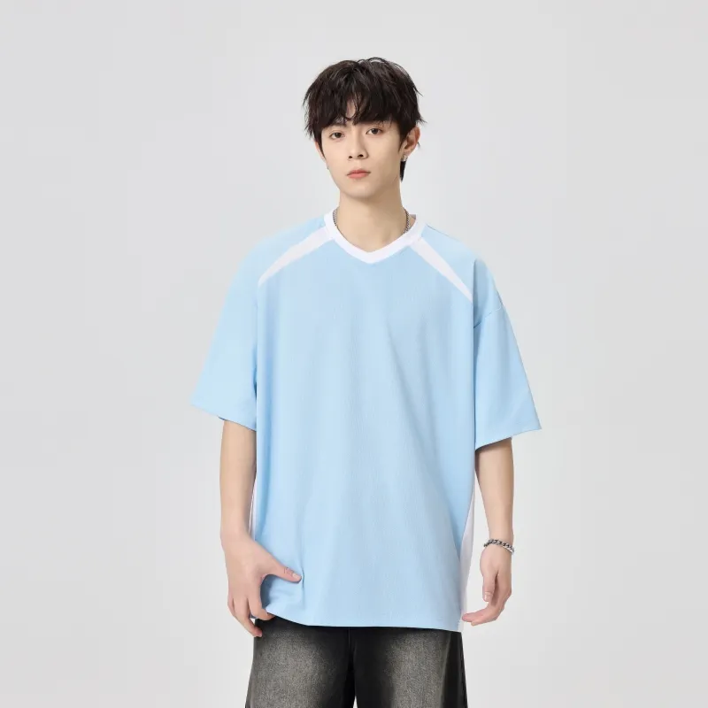 HOKLV T Shirts Unisex-14