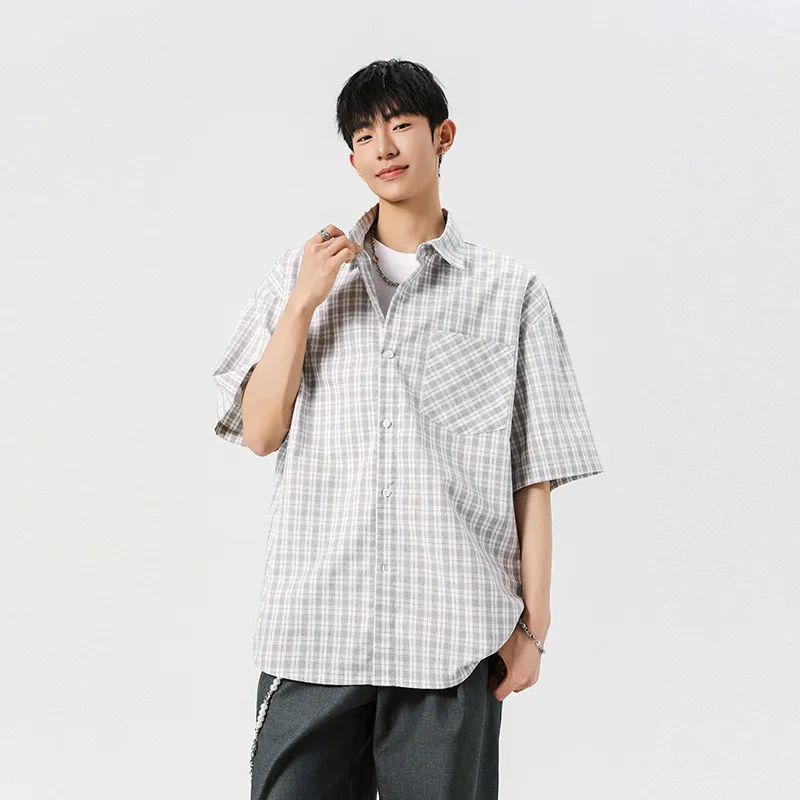 HOKLV Shirts Unisex-4