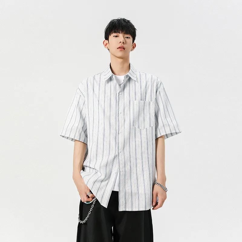 HOKLV Shirts Unisex-4