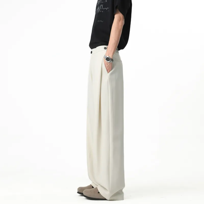 HOKLV Suit Trousers Unisex-11