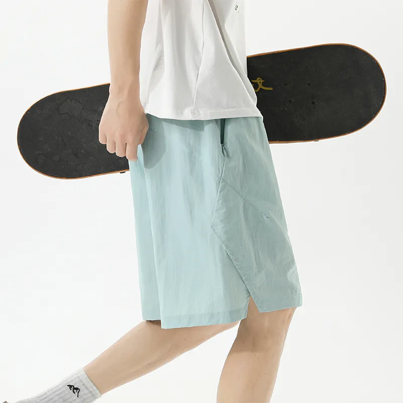 HOKLV Cargo Shorts Unisex-6