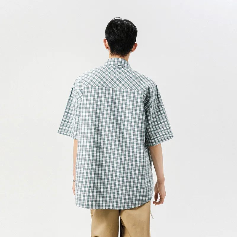 HOKLV Shirts Unisex-13