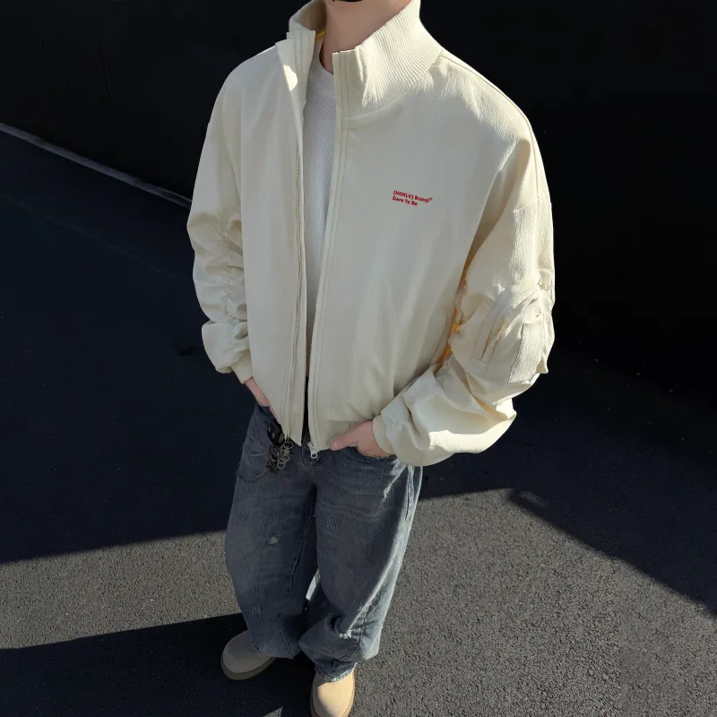 HOKLV SS25 Jackets Coats Unisex-7