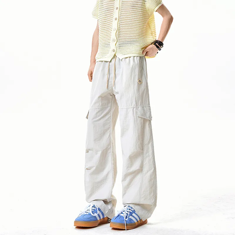 HOKLV Cargo Pants Unisex-8