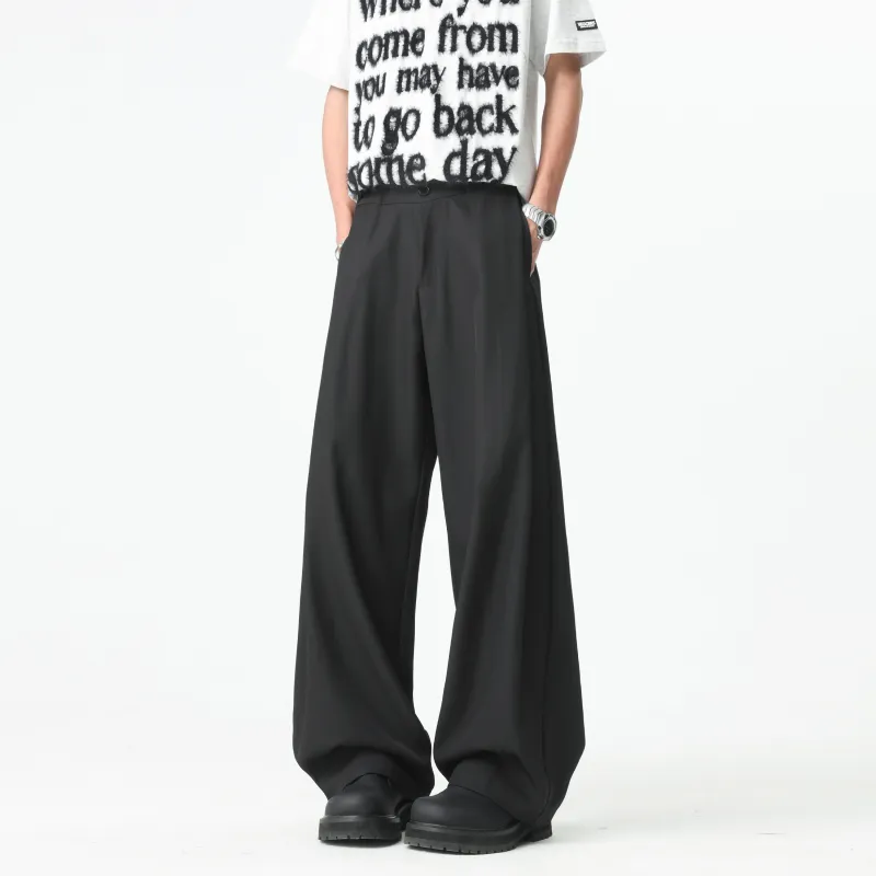HOKLV Suit Trousers Unisex-2