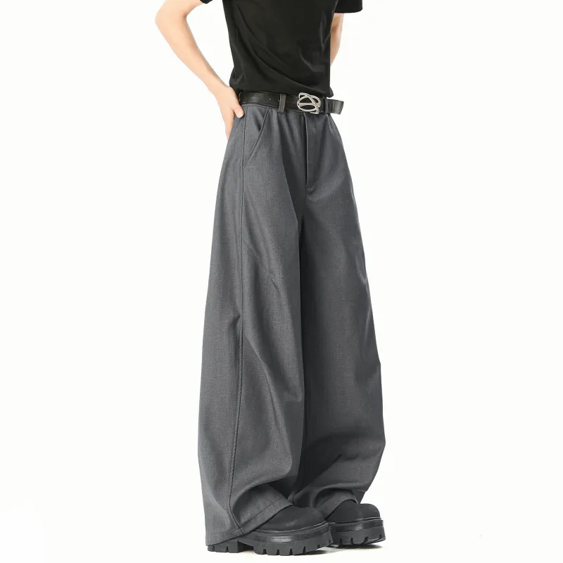 HOKLV Jeans Unisex-14