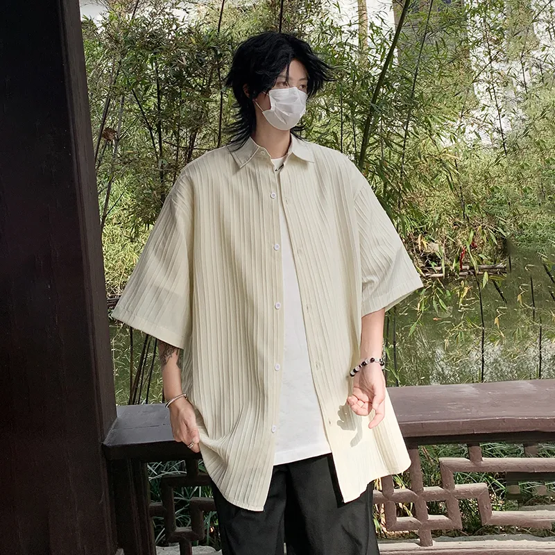 HOKLV Shirts Unisex-17