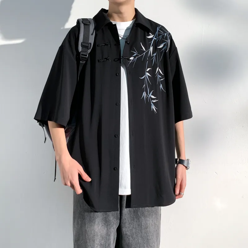 HOKLV Shirts Unisex-11