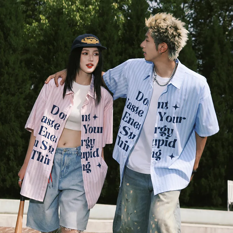 HOKLV Shirts Unisex-11