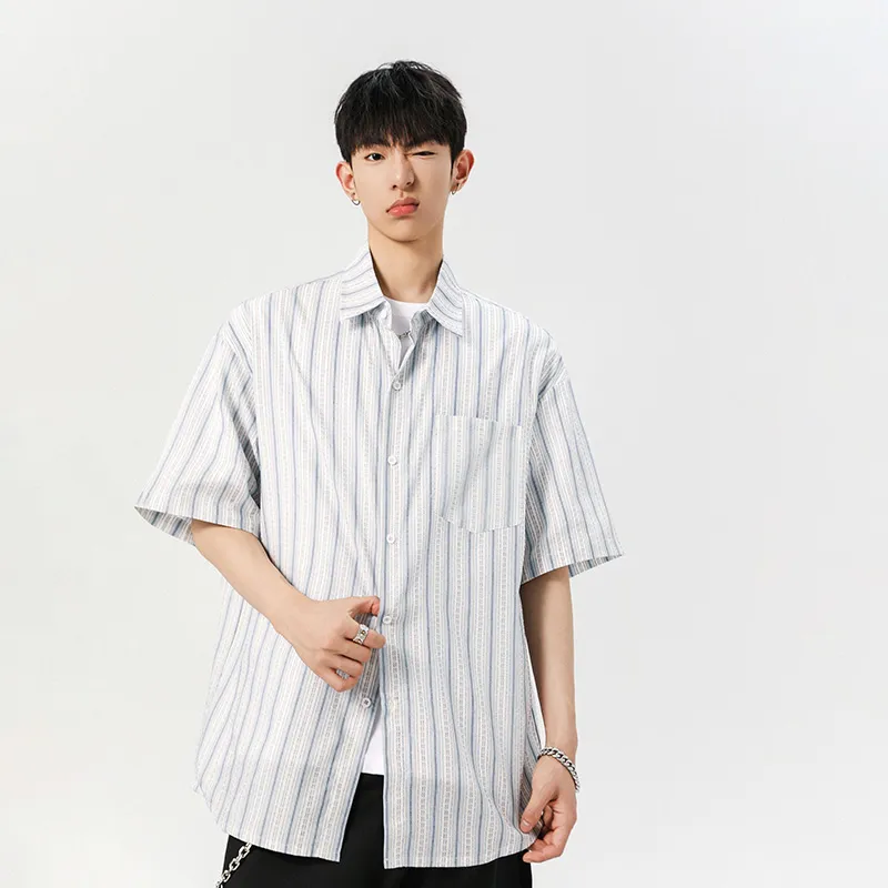 HOKLV Shirts Unisex-3