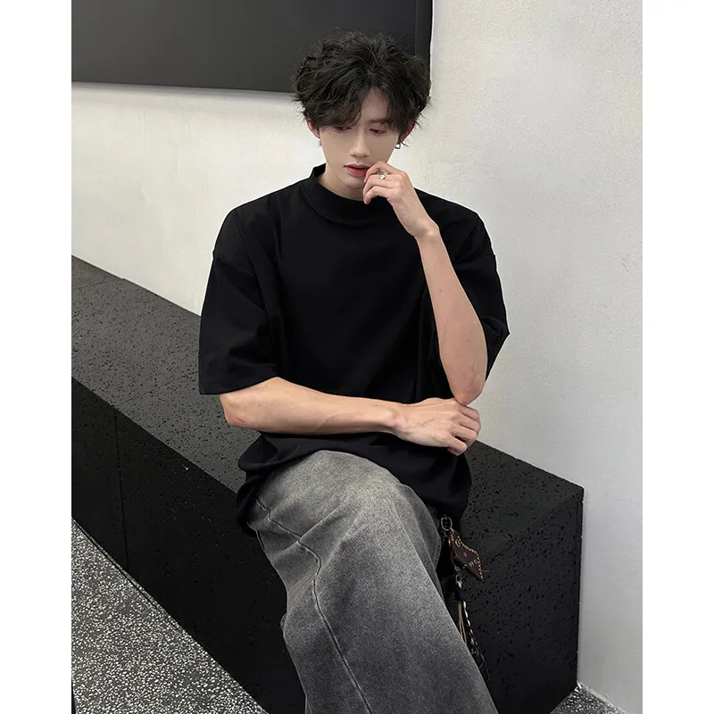 HOKLV T Shirts Unisex-15