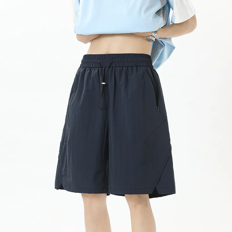HOKLV Cargo Shorts Unisex-11
