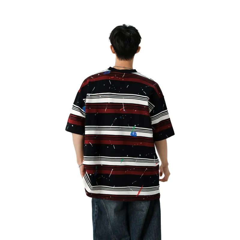 HOKLV T Shirts Unisex-1
